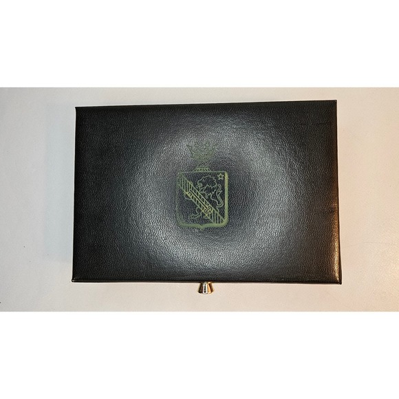 Vintage Lord Buxton Jewelry Case - Picture 3 of 10